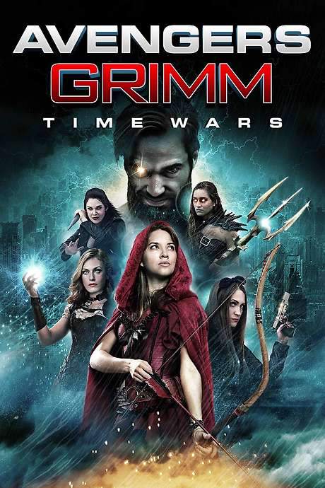 Avengers Grimm: Time Wars